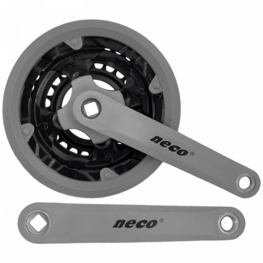 Mechanizm korbowy Neco NSP3002 170x24/34/42T