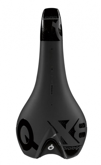 Siodełko rowerowe Prologo Scratch X8 Nack 135mm - E