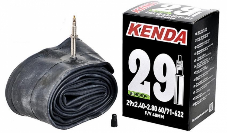 Dętka rowerowa Kenda 29x2,40-2,80 plus fv 48mm