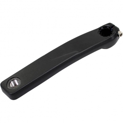 Korba Bafang M420 lewa 170mm czarna