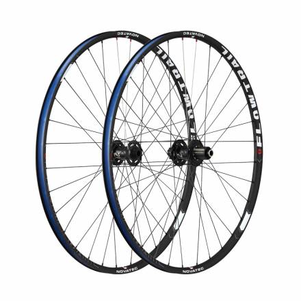 Komplet kół Novatec FLOWTRAIL 27.5"  MTB/XC