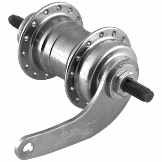 Piasta tył VELO Torpedo;3/8"x151mm;20T;28H CP