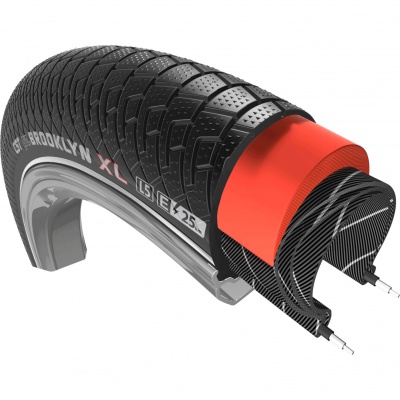 CST btb 27.5x2.00 Pro Brooklyn XL25 R zw