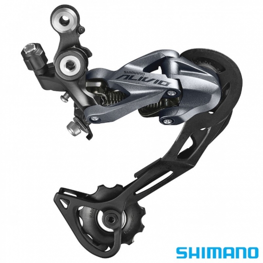 Przerz. tył RD-M4000 9s;Śruba;SHADOW;SGS;Shimano