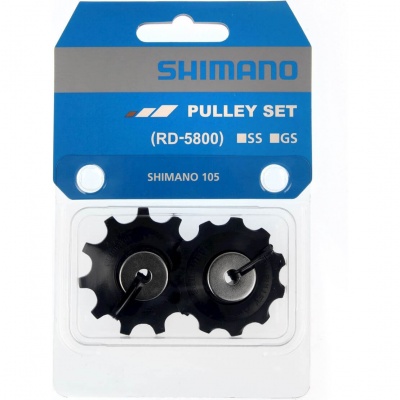 Kółka przerzutki Shimano RD-5800 GS