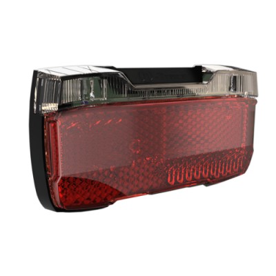 Lampka rowerowa tylna E-bike Herrmans H-trace 6-12V
