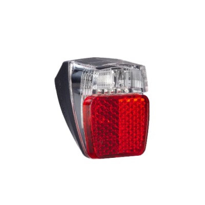 Lampka rowerowa tylna e-bike Herrmans h-trace mini