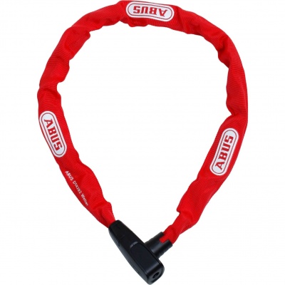 Zapięcie rowerowe Abus CityChain  6800/85 2.0 czerwone