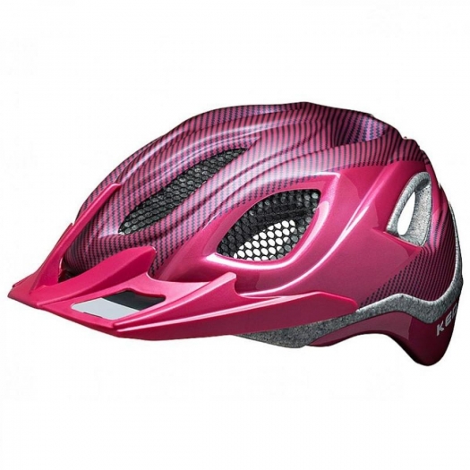 Kask rowerowy KED CERTUS PRO City M różowy