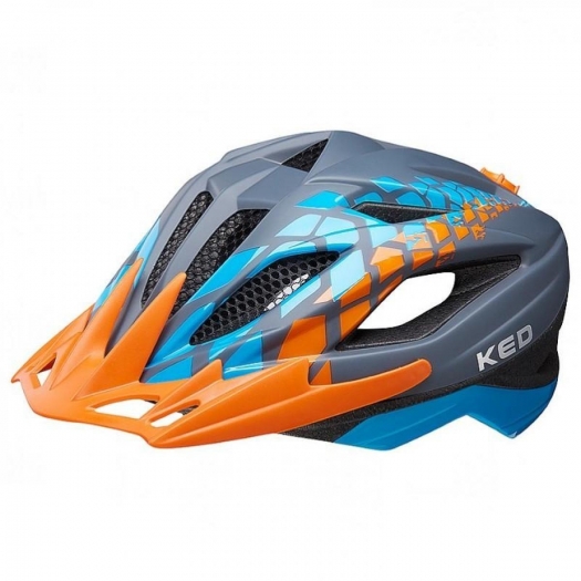 Kask rowerowy KED STREET Junior PRO S