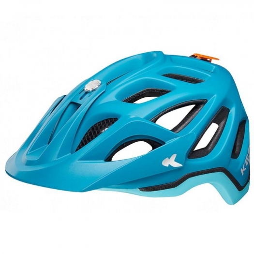 Kask rowerowy KED TRAILON L niebieski MTB