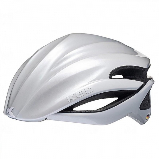 Kask rowerowy KED WAYRON Race M biały szosa