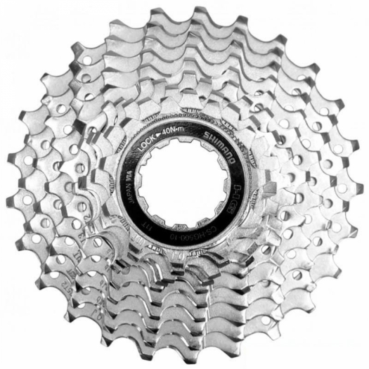 Kaseta Shimano Tiagra 10S CS-HG500 11-25T