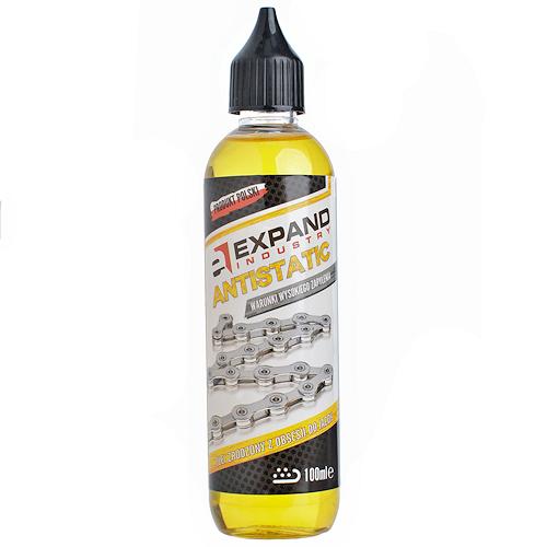 Olej do łańcucha Expand antistatic 100ml