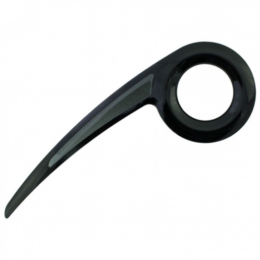 Osłona łańcucha SW-CG113 38T czarna