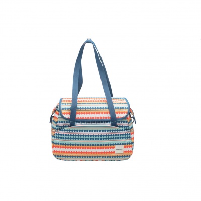 Torba rowerowa New Looxs Tosca  Diamond spring