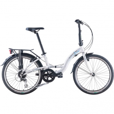 Dahon vouwfiets Briza D8