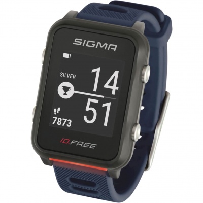 Pulsometr Sigma iD.TRI black