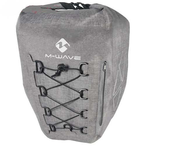 Torba rowerowa tylna M-Wave Subarban Carry na bagażnik