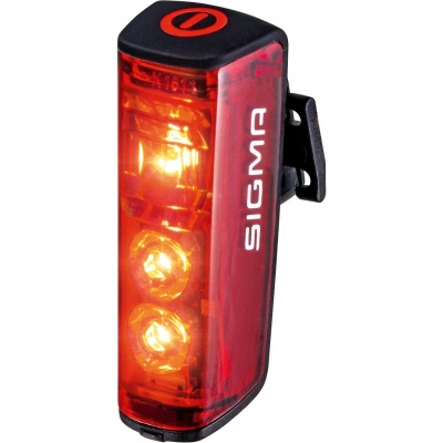 Lampka rowerowa tylna Sigma Blaze USB