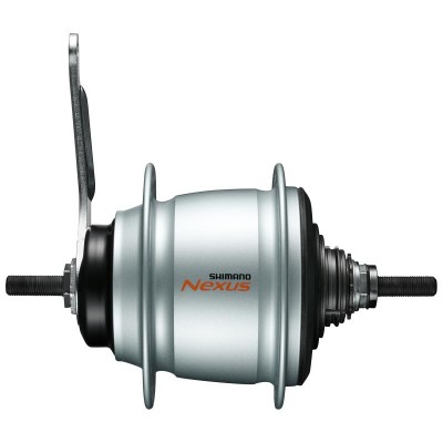 Piasta tylna Shimano NEXUS 8 Torpedo SG-8C3136H