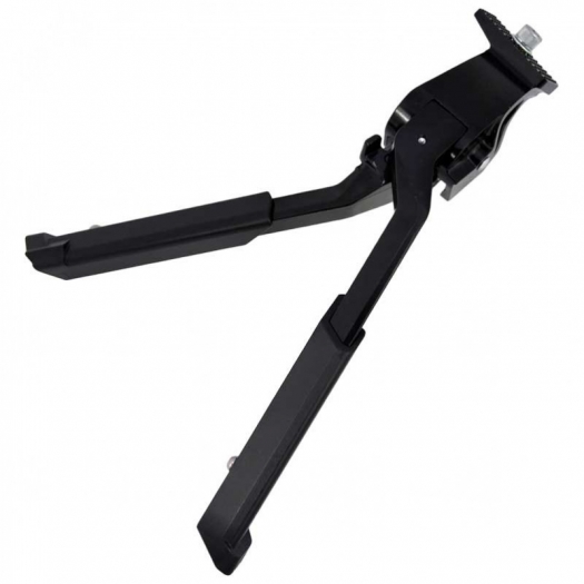 Nóżka rowerowa centralna Massload  CL-KA88 24-29" czarna