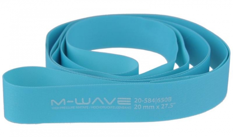 Opaska taśma na obręcz M-Wave 27,5 24mm  