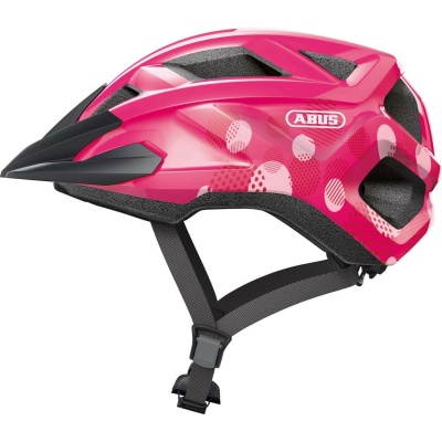 Kask rowerowy Abus MountZ S fuchsia pink 