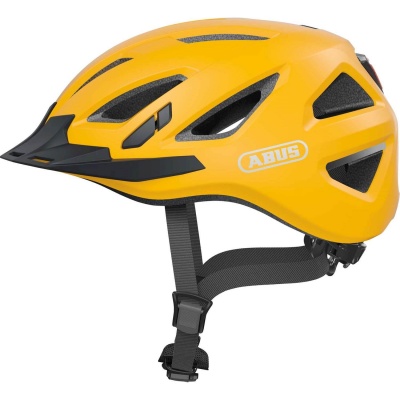 Kask rowerowy Abus Urban-I 3.0 L icon yellow