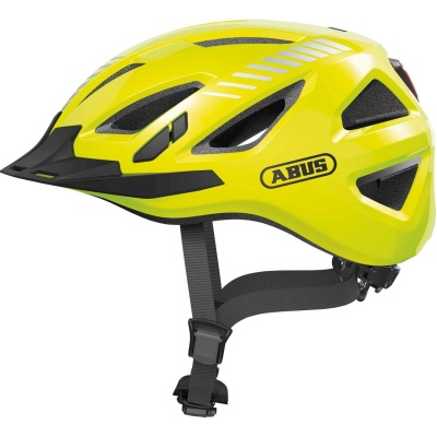 Kask rowerowy Abus Urban-I 3.0 XL signal yellow