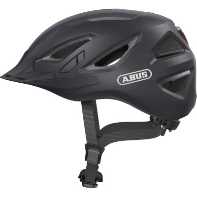 Kask rowerowy Abus Urban-I 3.0 L velvet black 