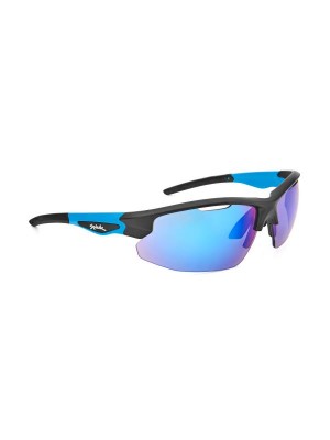 Okulary Spiuk Rimma niebieskie unisex