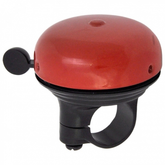 Dzwonek rowerowy YWS-318S 55mm czerwony