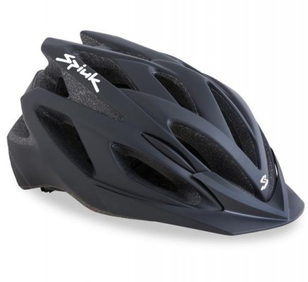 Kask rowerowy Spiuk Tamera Lite M/L czarny mat