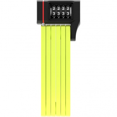 Zapięcie rowerowe ABUS Bordo uGrip 5700C/80 Lime
