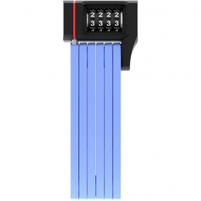 Zapięcie rowerowe ABUS Bordo uGrip 5700C/80 Blue