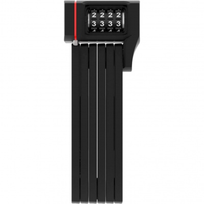 Zapięcie rowerowe ABUS Bordo uGrip 5700C/80 Black