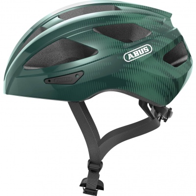 Kask rowerowy Abus Macator S zielony