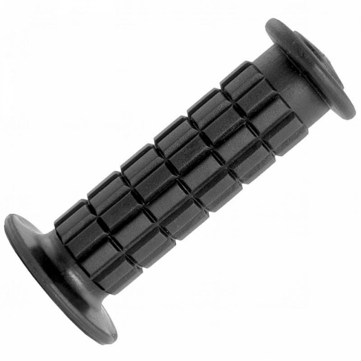 Chwyty rowerowe BMX PCV 105mm czarne