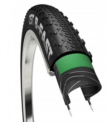 Opona rowerowa CST 27,5x1.95 c-1870 B-Fast 