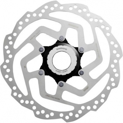 Tarcza hamulcowa rowerowa Shimano 180mm centerlock