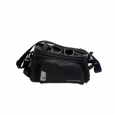 Torba rowerowa New Looxs Sports czarna