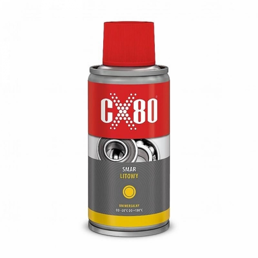 Preparat CX80 smar litowy Spray 150ml