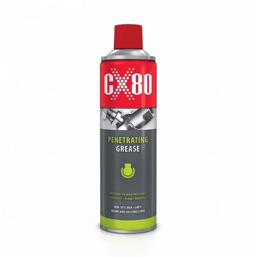 Preparat CX80 smar penetrujący spray 500ml
