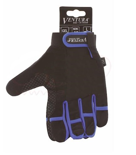 Rękawiczki rowerowe Ventura XL 