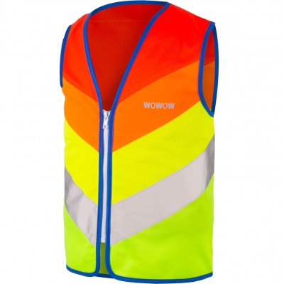 Kamizelka odblaskowa Wowow Rainbow  XS