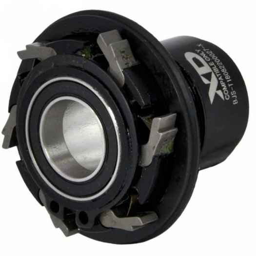 Korpus kasety Novatec CB-X4-XX1-AL Sram XD
