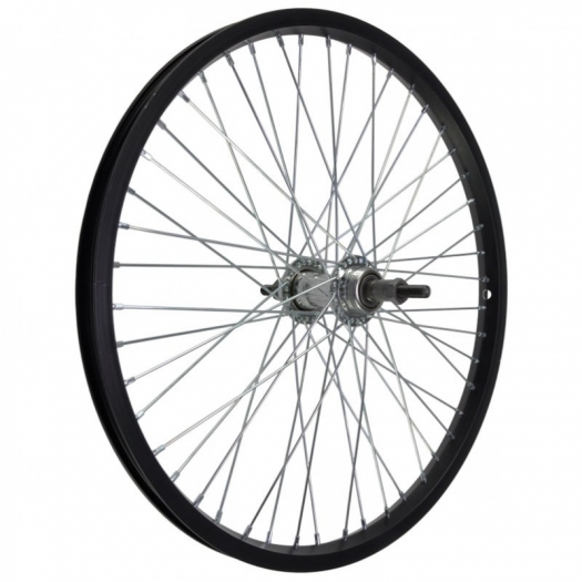 Koło rowerowe tylne 20 wolnobieg 48otw. 