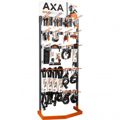 Display Axa werkplaats