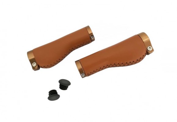 Chwyt rowerowy ergo 2lock 130mm